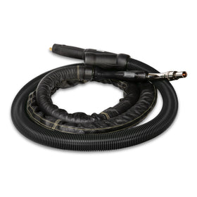 MIG/MAG Extraction torch, air-cooled S8XE/4m - 0