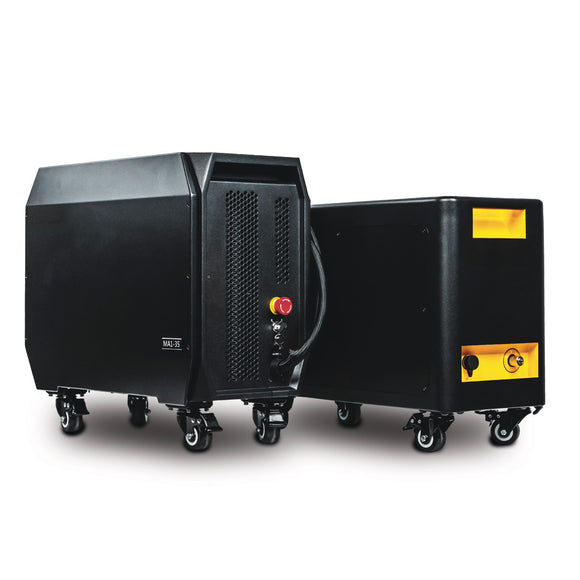 Hand held laser welder MA1-35