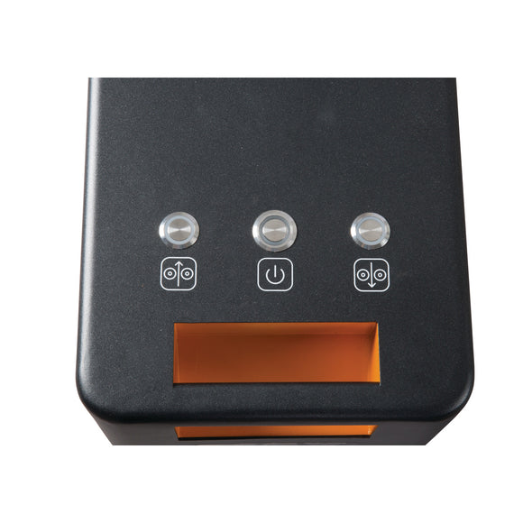 Hand held laser welding device MA1-45