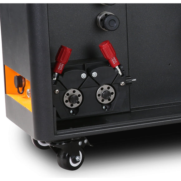 Hand held laser welding device MA1-45