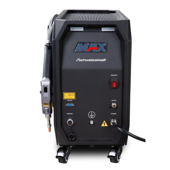Hand held laser welder MA1-35
