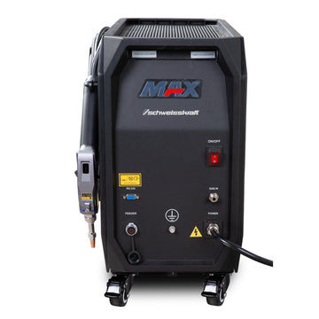 Hand held laser welding device MA1-45 - 0
