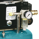 Piston compressor AIRBOY SILENCE 50 PRO-2