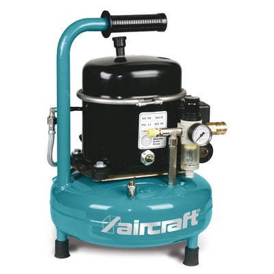 Piston compressor AIRBOY SILENCE 50 PRO