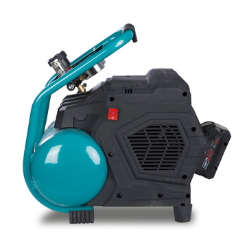 Piston compressor AIRBOY SILENCE 111 AS OF E - 0