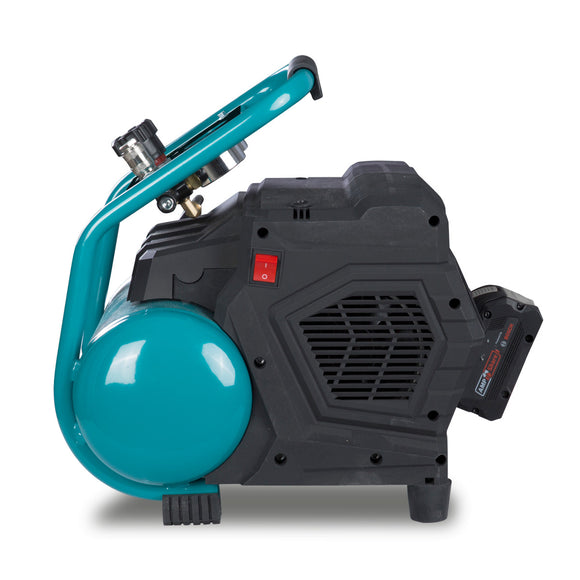 Piston compressor AIRBOY SILENCE 111 AS OF E