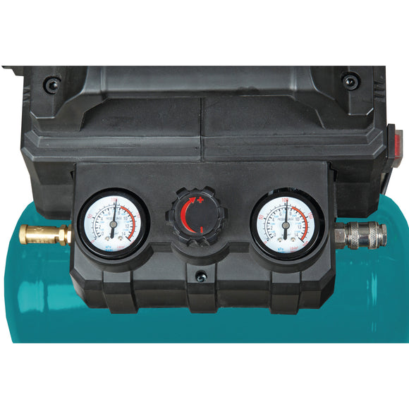 Piston compressor AIRBOY SILENCE 221 OF E