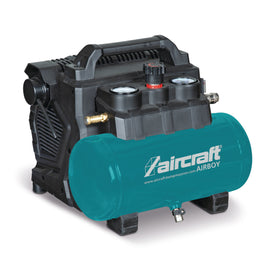 Piston compressor AIRBOY SILENCE 221 OF E - 0