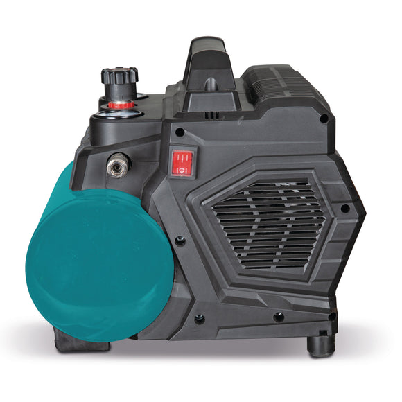 Piston compressor AIRBOY SILENCE 221 OF E