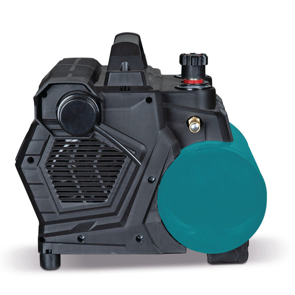 Piston compressor AIRBOY SILENCE 221 OF E