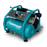Mobile piston compressors