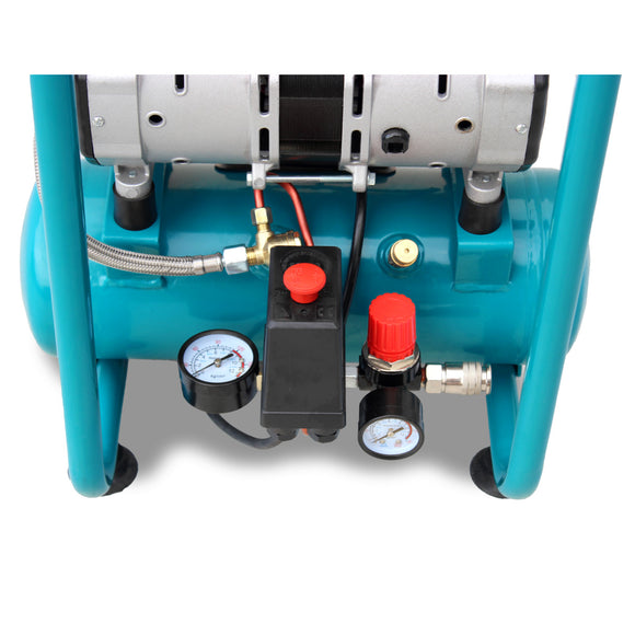 Piston compressor HANDY SILENCE 221 OF E