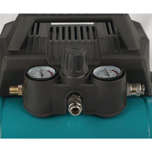 Piston compressor AIRBOY 131 OF E