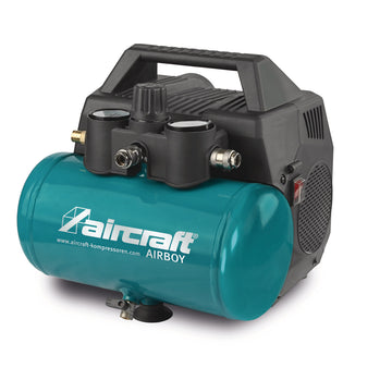 Piston compressor AIRBOY 131 OF E