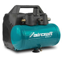 Piston compressor AIRBOY 131 OF E-2