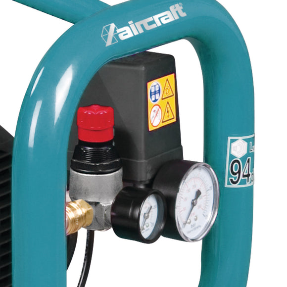 Piston compressor AIRBOY KITT 90