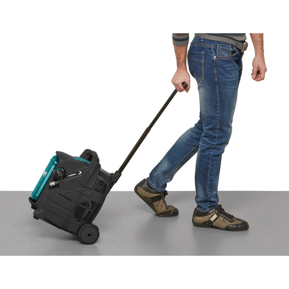 Piston compressor MOBILBOY 185 OF E