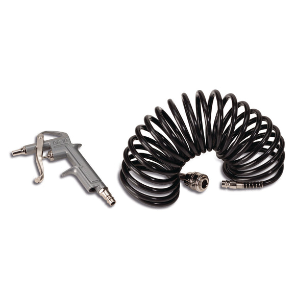 Piston compressor MOBILBOY 185 OF E