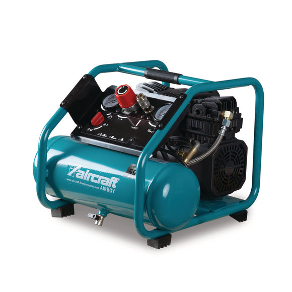 Piston compressor AIRBOY SILENCE 171 OF E