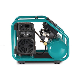 Piston compressor AIRBOY SILENCE 171 OF E - 0