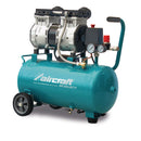 Piston compressor MOBILBOY SILENCE 241/24 OF E-1