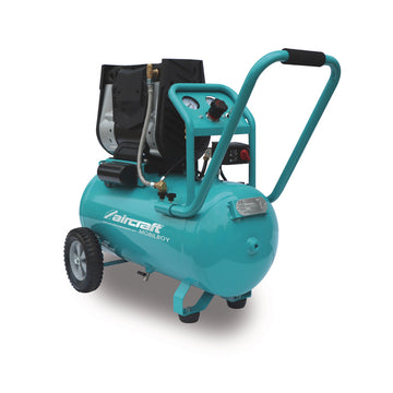 Piston compressor MOBILBOY SILENCE 231/50 OF E - 0