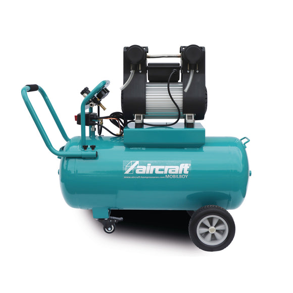 Piston compressor MOBILBOY SILENCE 320/90 OF E