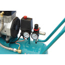 Piston compressor MOBILBOY SILENCE 401/50 OF E-2