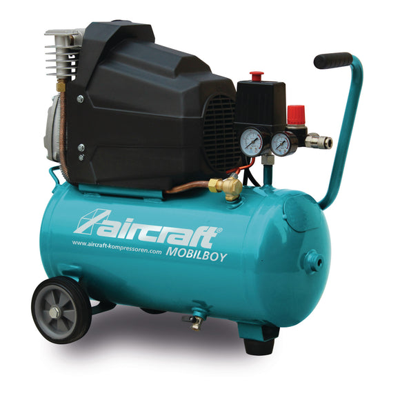 Piston compressor MOBILBOY 261/24T E