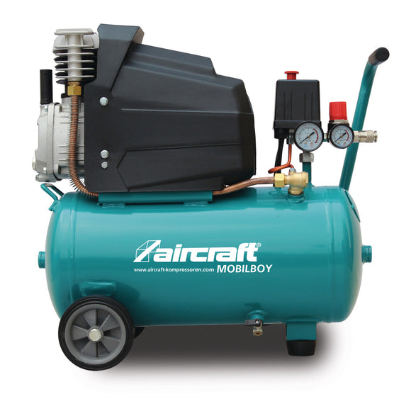Piston compressor MOBILBOY 261/24T E