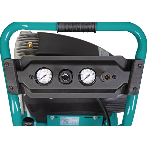 Mobile piston compressor COMPACT-AIR 265/10 E