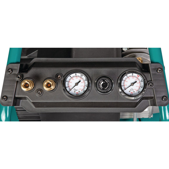 Mobile piston compressor COMPACT-AIR 311/24 E