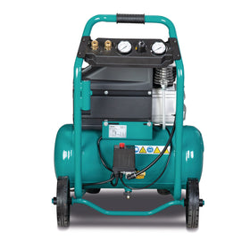 Mobile piston compressor COMPACT-AIR 311/24 E - 0