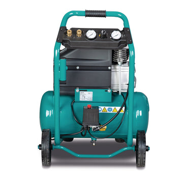 Mobile piston compressor COMPACT-AIR 311/24 E - 0