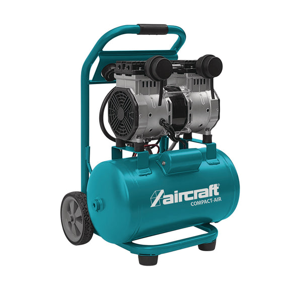 Piston compressor COMPACT-AIR 241/16 OF E