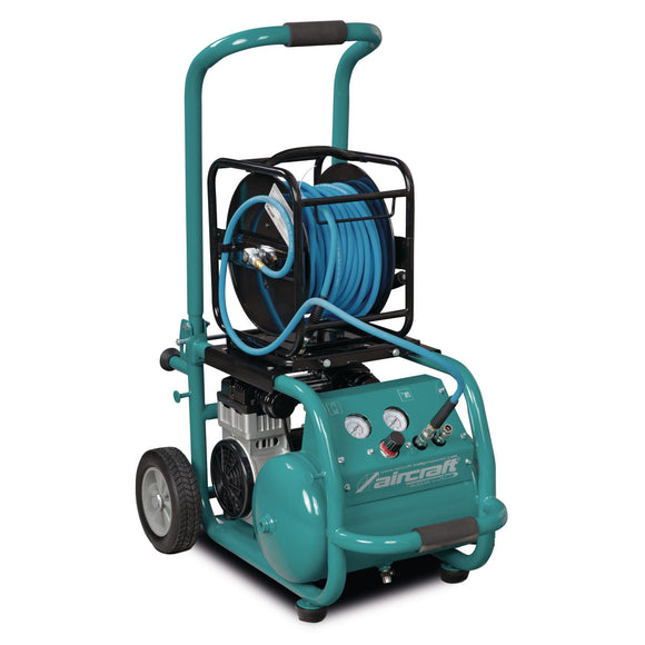 Piston compressor COMPACT-AIR 240/20 OF E