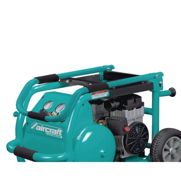 Piston compressor COMPACT-AIR 240/20 OF E