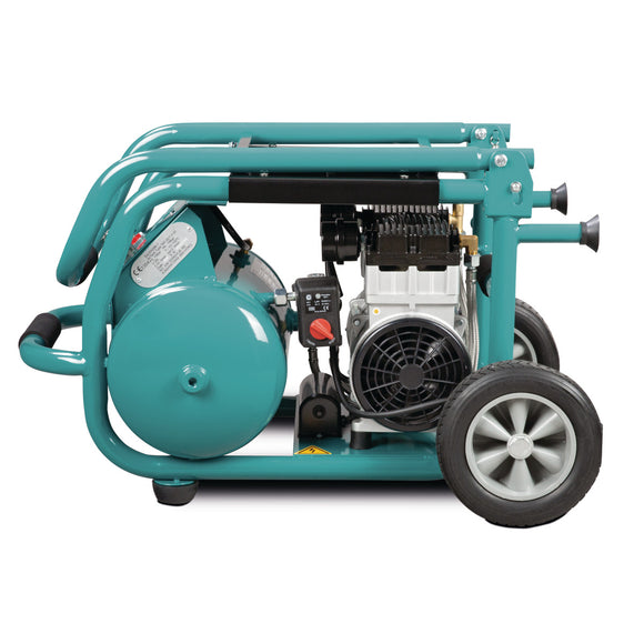 Piston compressor COMPACT-AIR 240/20 OF E