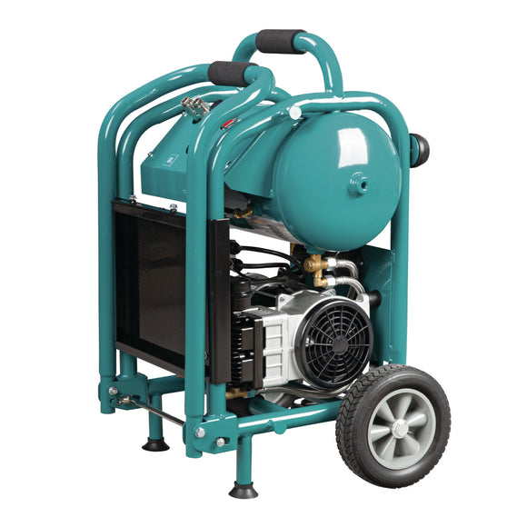 Piston compressor COMPACT-AIR 240/20 OF E