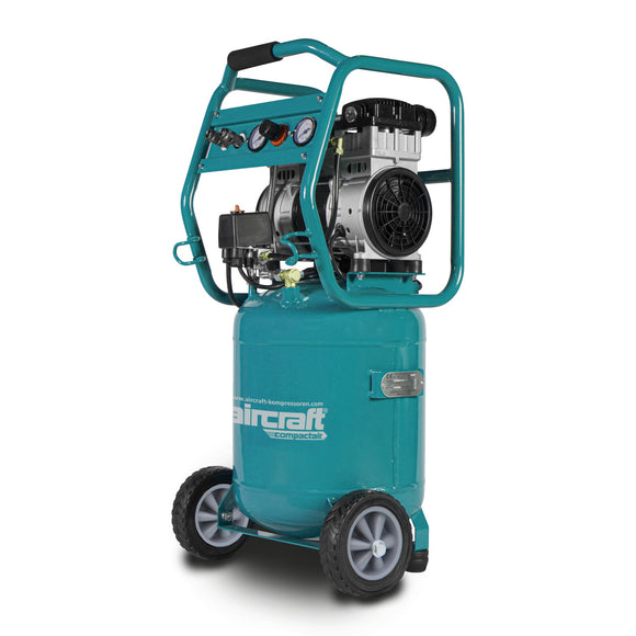 Piston compressor COMPACT-AIR 240/40 V OF E