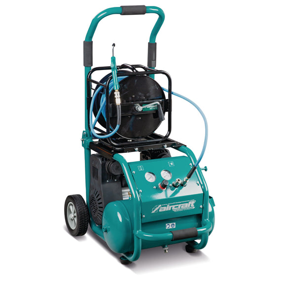 Piston compressor COMPACT-AIR 320/24 OF E