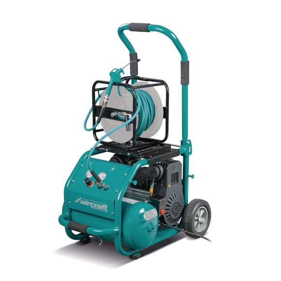 Piston compressor COMPACT-AIR 320/24 OF E