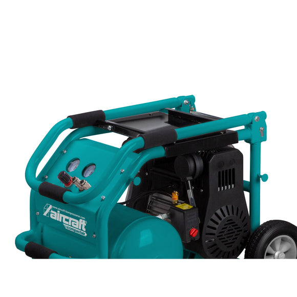 Piston compressor COMPACT-AIR 320/24 OF E