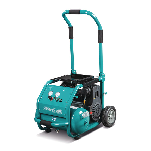 Piston compressor COMPACT-AIR 320/24 OF E