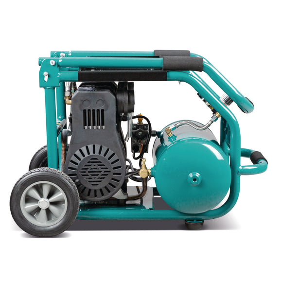 Piston compressor COMPACT-AIR 320/24 OF E