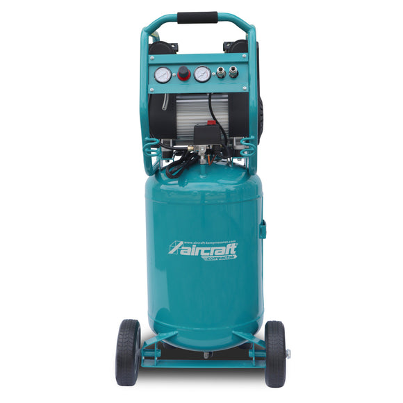 Piston compressor COMPACT-AIR 320/90 V OF E