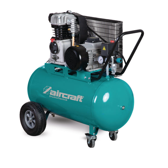 Piston compressor AIRSTAR 863/90