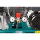 Mobile piston compressor with belt drive AIRSTAR 321/50 E-4