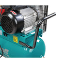 Mobile piston compressor with belt drive AIRSTAR 321/50 E-8