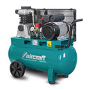 Mobile piston compressor with belt drive AIRSTAR 321/50 E-1